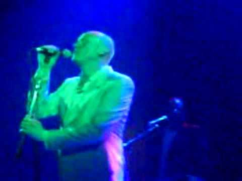 Billy MacKenzie Tribute Night - Heaven17 as BEF do Party Fears Two