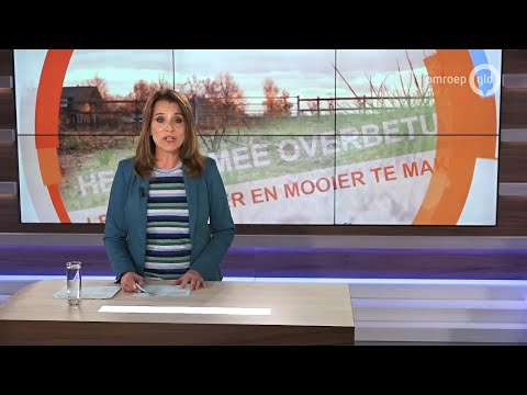 GLD Nieuws 20 november 2019 - Woensdag 20 november