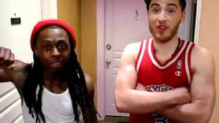Mike Posner Feat. Lil Wayne - Bow Chicka Wow Wow (Remix)
