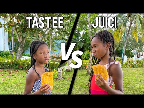 Who Makes the Best Beef Patty in Jamaica? Tastee vs...