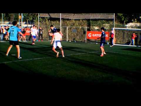 Dillon vs Calambre - Copa Palermo IX Semifinales