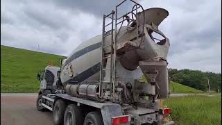 Volvo FM 380 FM/FH 9 * 8x4 * Manual gearbox * Big Axles * betongblander lastebil | Bilde 4 - Machineryline