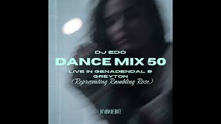 Download lagu DJ Edo - Dance MiX 50 (Live In Genadendal & Greyton) mp3