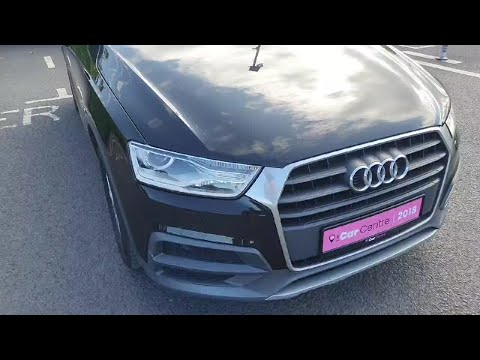 Audi Q3 Q3 2.0 TDI 120 SE 4DR - Image 2