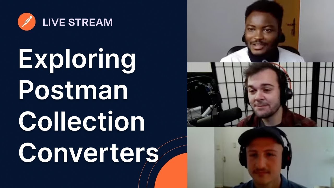 Exploring Postman Collection Converters