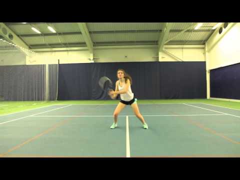 Elsa Pool Tennissmart 2016