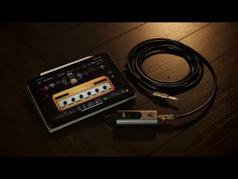 How To Build A Rig In Bias FX iPad/iPhone (Part 1)