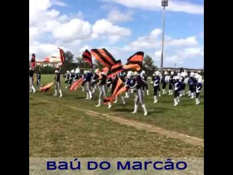 PIONEIRUS - CINFANCAM (CAMAÇARI 2016 )  - BAÚ DO MARCÃO