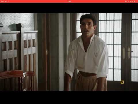 Promo Tiempos de Guerra-Antena 3 (10/11/2017)