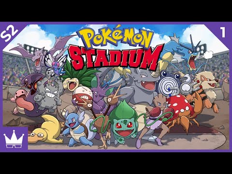Twitch Livestream | Pokémon Stadium Rental Randomizer: Season 2 Part 1 [Switch]