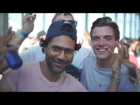 Ost & Kjex at Diynamic Outdoor Off-Week Edition, Barcelona