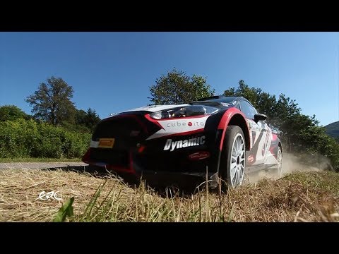Rally Rzeszow 2017 - Kajetanowicz / Baran - Leg 2 highlights