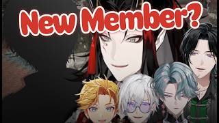Vox Had to Stop Everyone From Leaking New Niji EN Members
