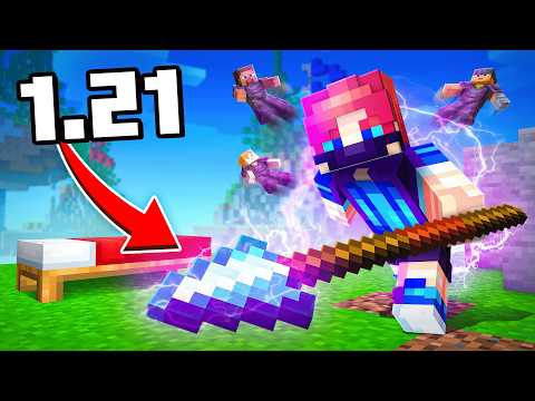 Я Зашел на НОВЫЙ БедВарс – 1.21