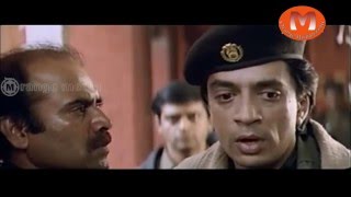 Salute Telugu Action Movie - Part 1 - VijayakanthI