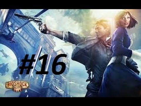 Zagrajmy w Bioshock: Infinite #16 - Finkton, gameplay pl