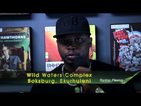 Spring Fiesta Shout Outs 2013 - DJ Dimplez