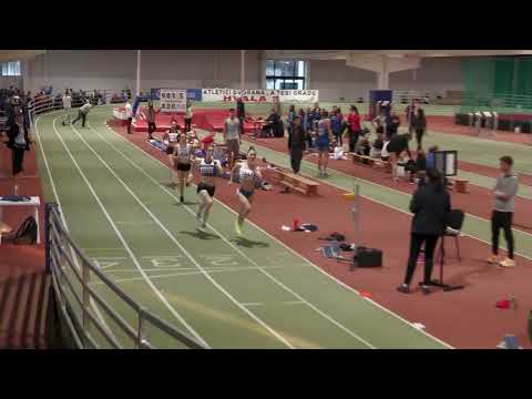 400m [Ž], VII. skupina - Otvoreno prvenstvo Zagreba u dvorani 2023