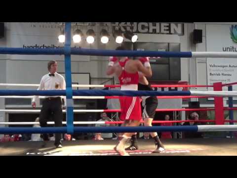 Muffel-Mück-Turnier: Harun Aktas Beir - Atilla Sendic