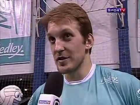 1º Jogo da semifinal - Medley/Campinas 1 x 3 SESI-SP