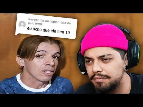 He stopped aging at 17.