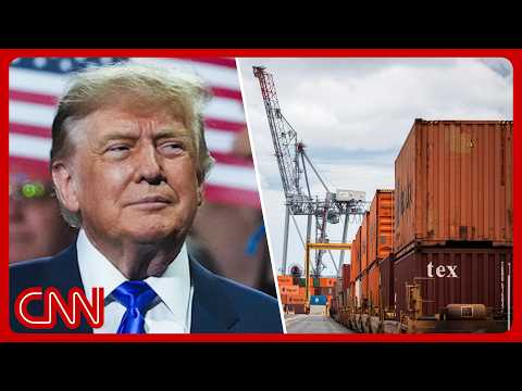 How Trump's Canada trade war is derailing GOP's midterm message
