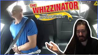 Charlie Learns About The Whizzinator | MoistCr1TiKaL