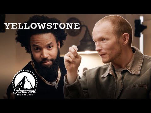 Stories from the Bunkhouse (Bonus) | Top 5 Fist Fights | Yellowstone | Paramount Network