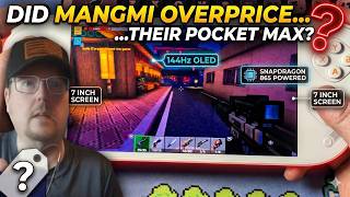 Did Mangmi Overprice The Pocket Max?