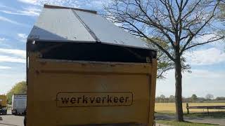 شاحنة قلابة GINAF X 4446 TS 8x8 22m&sup3; kipper met aluminium milieukleppen | صورة 4 - Autoline