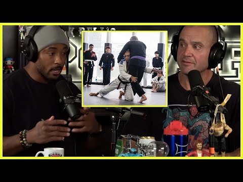 Choose A BJJ Training Partner Wisely