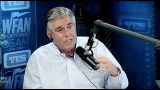 Mike Francesa-NBA playoffs,calls-All HR's,Aldersons fault,Mike-Todays Yanks lineup,Shaq VS Barkley