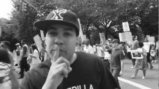 "Do We Need to Start a Riot?" - Jasiri X