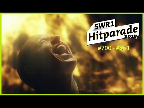 SWR 1 Hitparade 2017 - #700 - #651