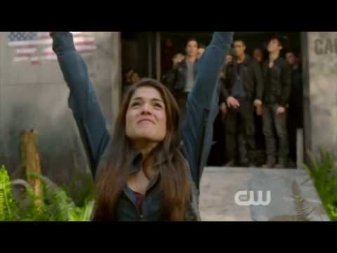 We Come Running//The 100