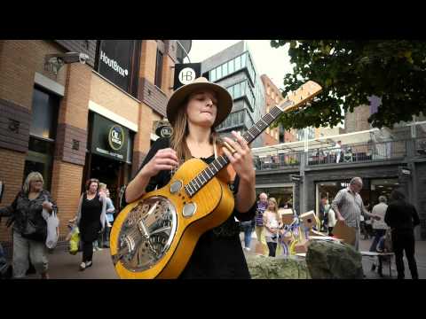 MIEK (aka Electraslide) - Blues is dead @ Big Draw