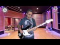 Tony Vaz Tribute Series 5 Jaane Jaan Dhoondta Phir Raha Bass Cover By Pankaj Kanth
