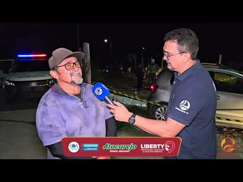 🚨 ACIDENTE COM VÍTIMA FATAL EM BREJINHO (RN)