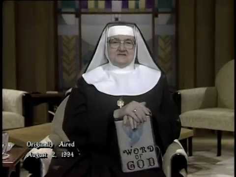 Mother Angelica Live Classic - Anger - 8/2/1994