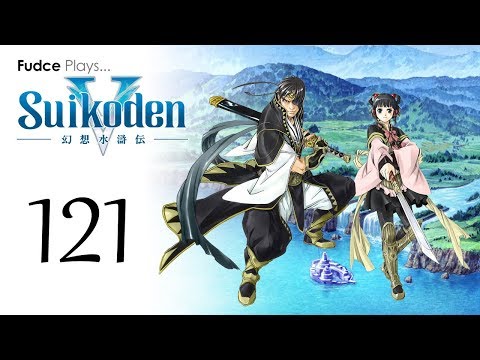 Suikoden V - Episode 121: Moonlit Night