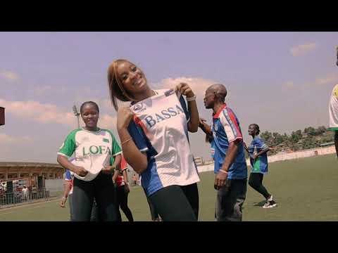 Da Who Will Win - African Soldier x Extremebeatz (Official Video) Liberia County Meet Theme song