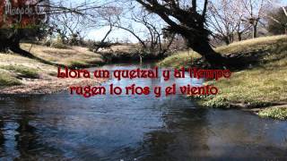 06 Mägo de Oz - El Árbol de la Noche Triste Letra (Lyrics)