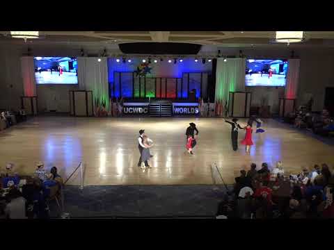 Worlds 2019 - Juniors Newcomer Two-Step