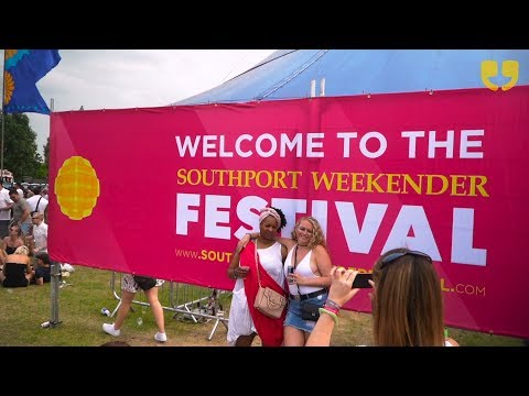 Southport Weekender Festival