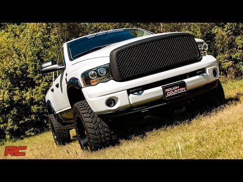 Ram 2500/3500 3-inch Suspension Lift Kit by Rough Country