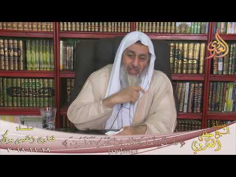 ما حكم من يطعن فى معاوية ؟ للشيخ مصطفى العدوي