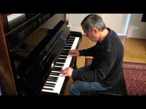 Boogie Woogie Blues (Albert Ammons) played by Hannes Otahal