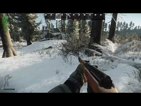 Shoreline Spawns Definitely not broken...