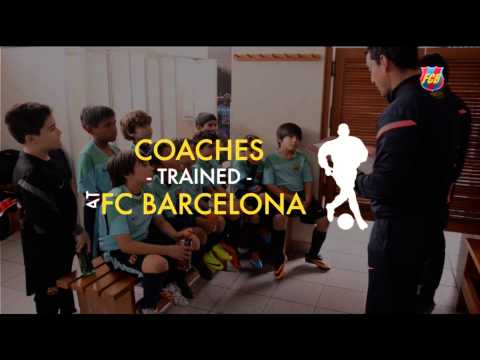 F.C. Barcelona:  FCBESCOLA