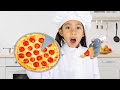 Maddie S Pizza Making School Adventure